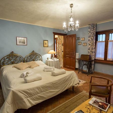 Relax Nel Noccioleto Guest House Novello Eksteriør bilde